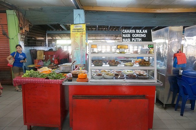 Mee Sotong Penang & Coconut Shake - (Halal) at Padang Kota (Esplanade) -004