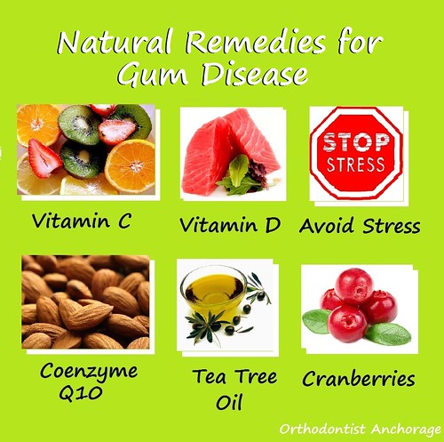 Gum Disease Remedies