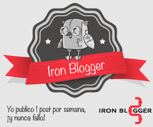Iron Blogger
