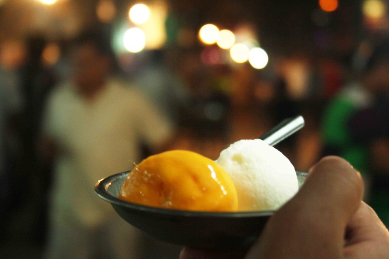 City Food – Hand-Made Mango Ice Cream, Gharib Nawaz Guest House
