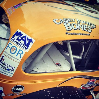 #sponsor #love #8 #uslegends #racecar #CaseyJonesBones #moatmountain #friendsofrescue