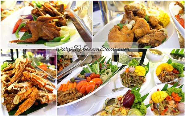 Ramadan Buffet 2014 - Checkers Cafe, Dorsett Regency KL-013