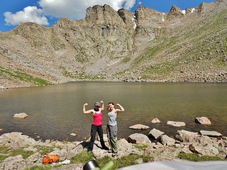Flexing Our Muscles Below the Sawtooth