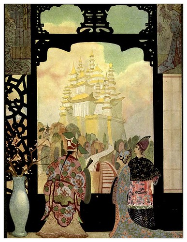 008- Aladdin and his wonderful lamp in rhyme-1920-T. Blakely Mackenzie