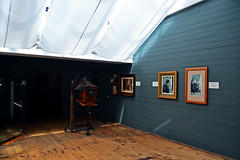 H.H. Bennett studio