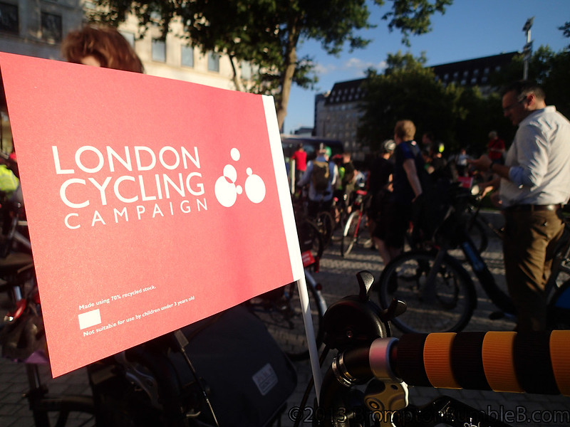 LCC: space4cycling