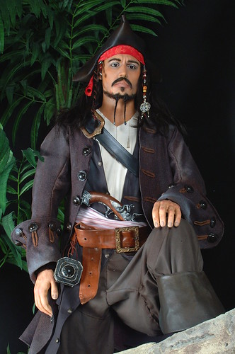 Hollywood Wax Museum - Pirates of the Carribean