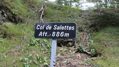 Col de Salettes