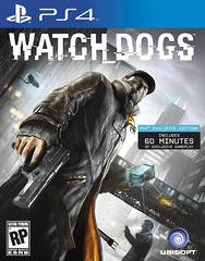 Watch_Dogs on PS4