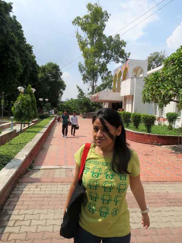 Delhi’s Proust Questionnaire – Keerti Singh, Jamia Millia Islamia
