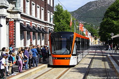 Bergen Stadtbahn 2010