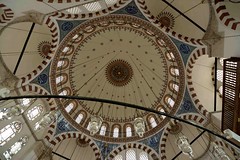 Rustem Pasha Mosque - Istanbul