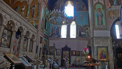 Cerkiew Sioni, Tbilisi.