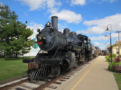 Railroad Days at Monticello Railway Museum - 9/21/2014