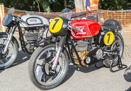 4334 Matchless G50