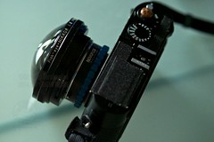 Nikkor 8mm Fisheye Lens On Leica M (Type 240) Test