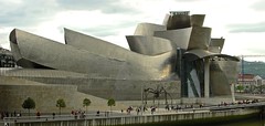 Bilbao - dont le Musée Guggenheim (Espagne)