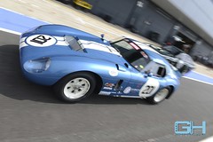 Chopard International Trophy for Pre '66 GT cars 2014