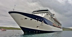Iceland & Fjords Cruise, July 2014