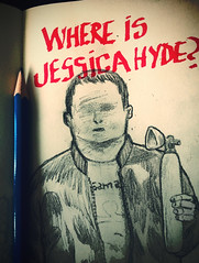 Where is Jessica Hyde?