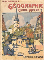 Géographie Brunhes CM (1937)