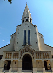 L'église Saint-Léon, Paris, France