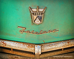 1956 Ford Fairlane...