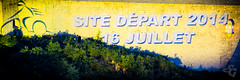 Besançon accueille le tour de France 2014