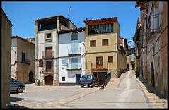 La Ginebrosa (Teruel)