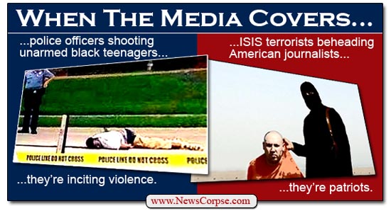 Media Inciting Violence