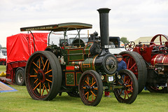 Lincolnshire Steam & Vintage Rally 2014