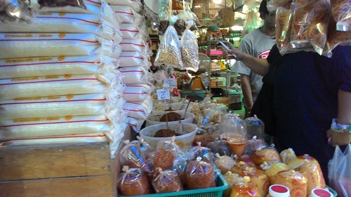 Koh Samui Laemdin Market サムイ島ラムディーンマーケット