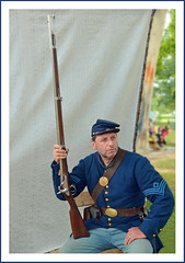 People of the Civil War (Reenactors)