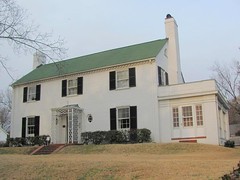 Samuel Hall House