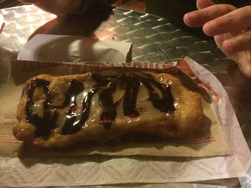Our first beavertail