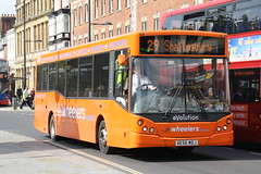 Salisbury Buses & Coaches