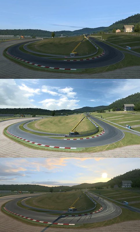 RaceRoom Racing Experience Time of Day