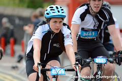 Great Manchester Cycle - 2014