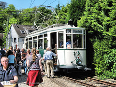Bergische Museumsbahnen (BMB) Wuppertal
