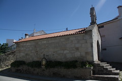 Capela de São Sebastião em Vilarandelo, Valpaços