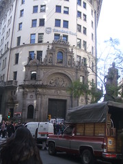 Buenos Aires, Microcentro