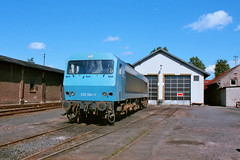 Baureihe 202 (DE 2500)