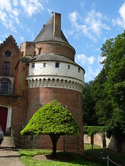 Tour Normandie 205 Chateau de Rambures