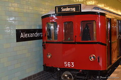 Tunnelwanderung U-Bahn