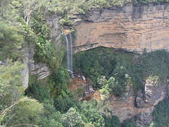 Katoomba Falls- Blue Mountains 2008