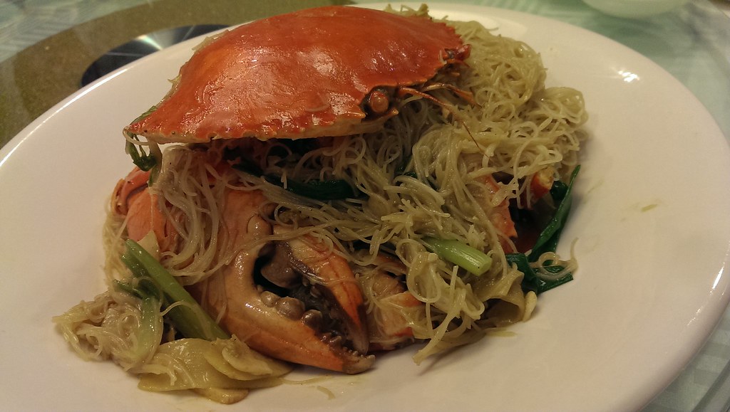 Joy to the (Seafood) World - Joyden Seafood Restaurant @ West Coast - Alvinology
