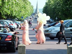 Greenwich Park - Wedding Candids