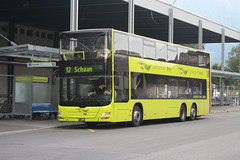 Liechtenstein - Road - Liechtenstein Bus