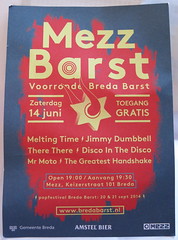 Breda Barst Voorronde 2014
