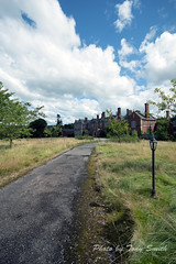 Salston Manor, Aug 2014